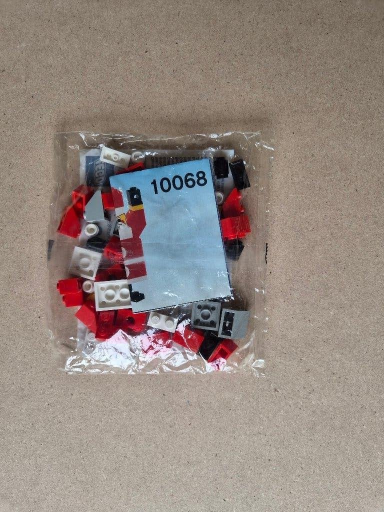 Lego 10068 Santa Claus polybag, Overige thema's, Inclusief instructies, Lego, Nieuw