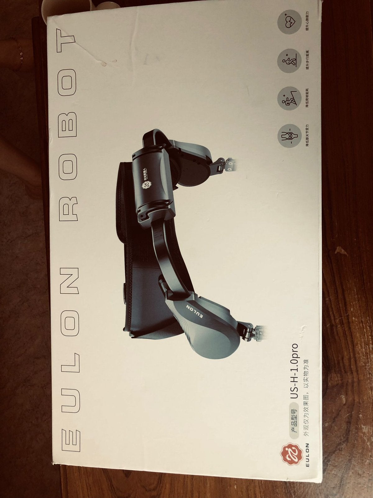 Eulon robot voor makkelijk lopen (Nieuw), Sport en Fitness, Ophalen of Verzenden, Nieuw, Overige typen, Overige merken