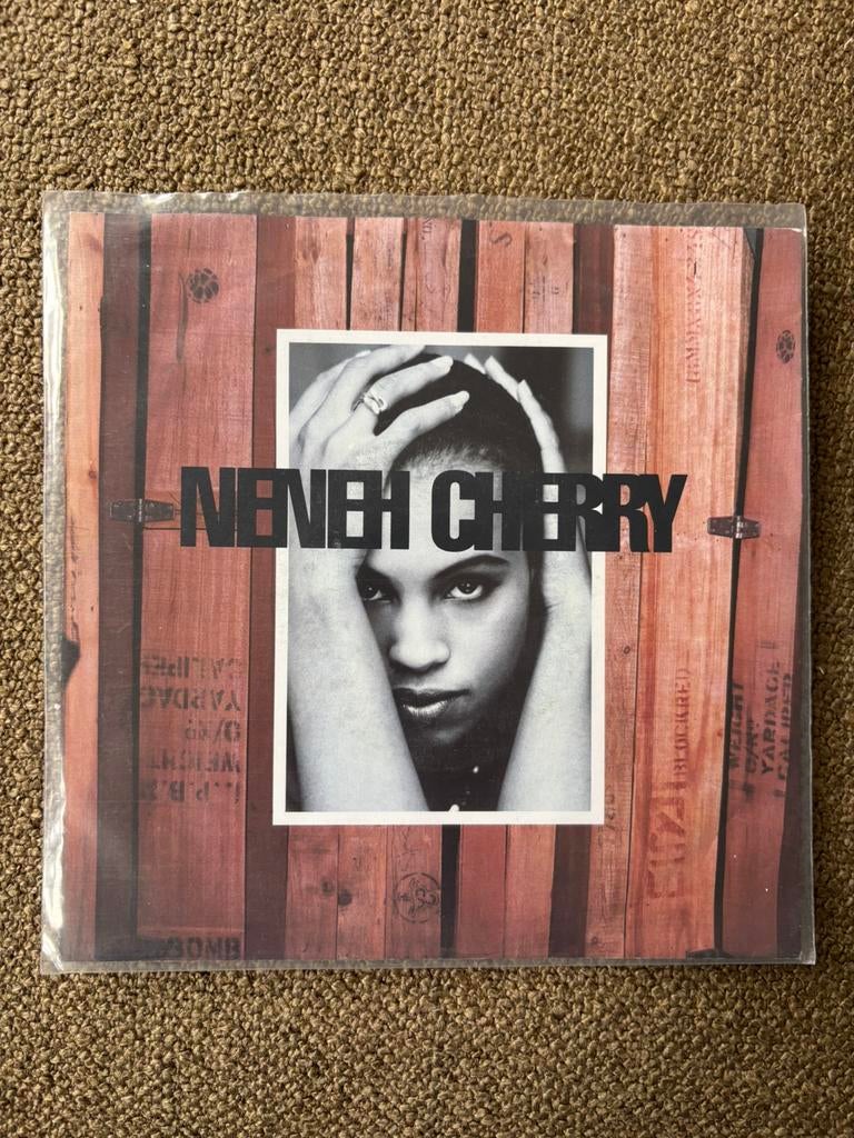 Neneh Cherry - Inna City Mamma, Cd's en Dvd's, Ophalen of Verzenden, Gebruikt, Pop