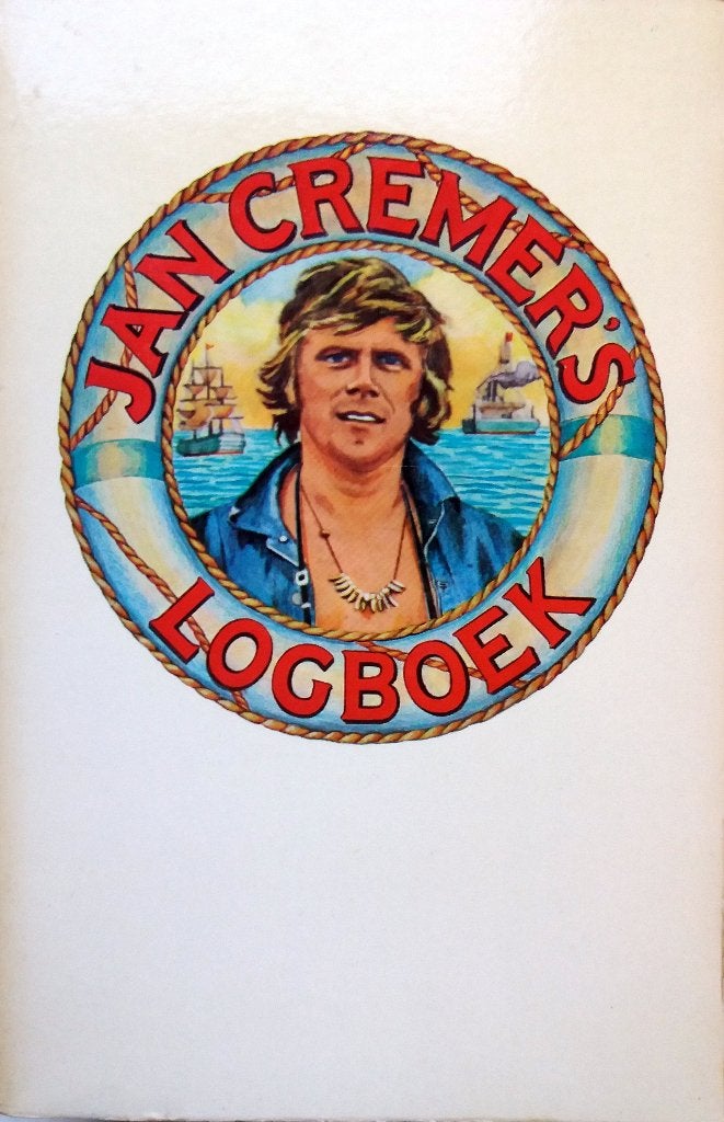 Jan Cremer - Jan Cremer's logboek (Ex.2), Boeken, Ophalen of Verzenden, Gelezen, Nederland