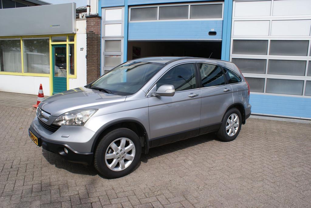 Honda CR-V 2.0i Elegance, Auto's, Honda, Bedrijf, Te koop, CR-V, 4x4, ABS, Airbags, Airconditioning, Automatische klimaatregeling