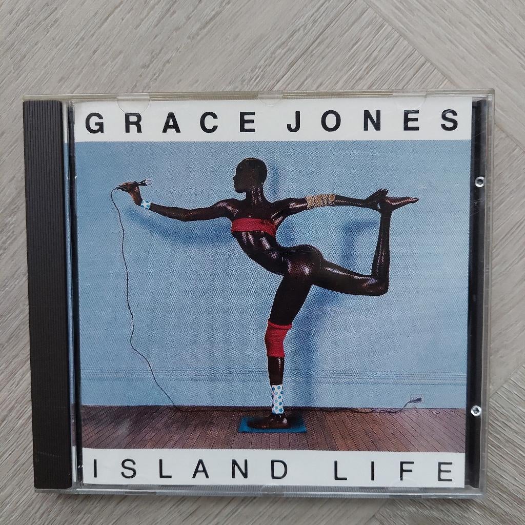 Album / Grace Jones / Island Life, Nieuw, Ophalen of Verzenden, Nieuw in verpakking