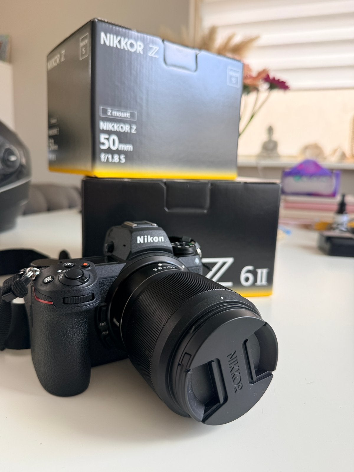 Nikon Z6 II Complete Full Frame Set | Zo goed als nieuw, Ophalen of Verzenden, Zo goed als nieuw, Canon, Geen optische zoom