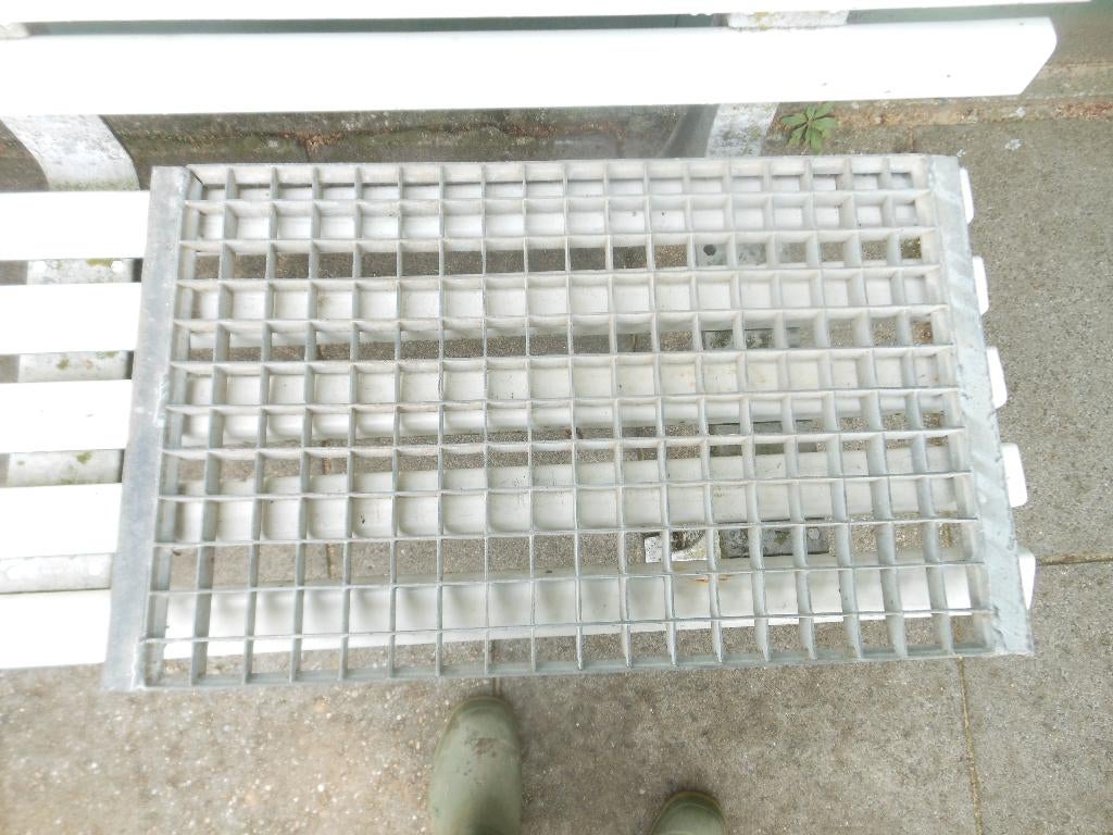 loop rooster, Tuin en Terras, Ophalen, Zo goed als nieuw, Overige materialen, Buiten