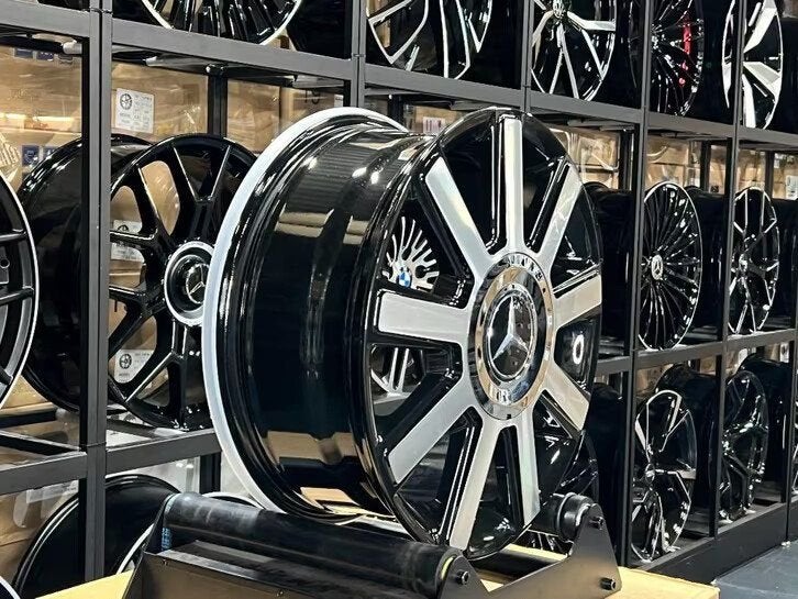 16'' Mercedes Sprinter velgen 6X130 1250 KG, Auto-onderdelen, Ophalen of Verzenden, Nieuw, 16 inch, Velg(en)