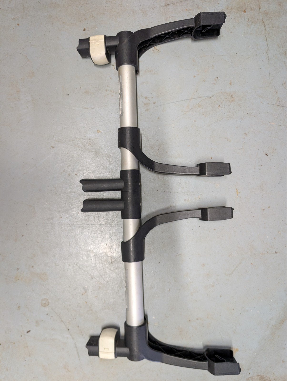 Bugaboo tweeling adapter voor Maxi-Cosi autostoeltjes, Ophalen of Verzenden, Gebruikt, Bugaboo, Duowagen