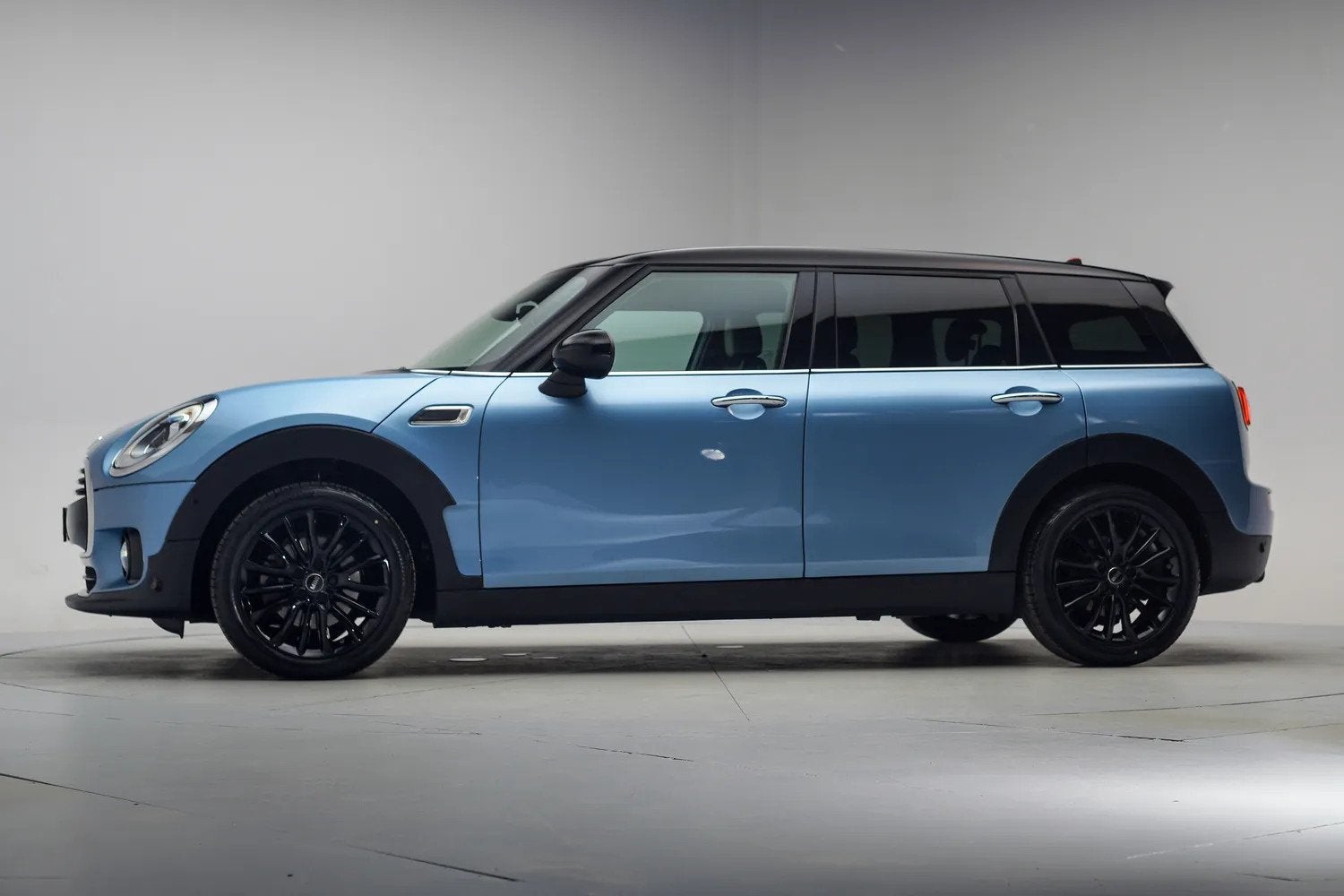 MINI Clubman 1.5 Coop.Chili S.Bns [ Cruise Control Parkeerse, Auto's, Automaat, 136 pk, Gebruikt, Blauw
