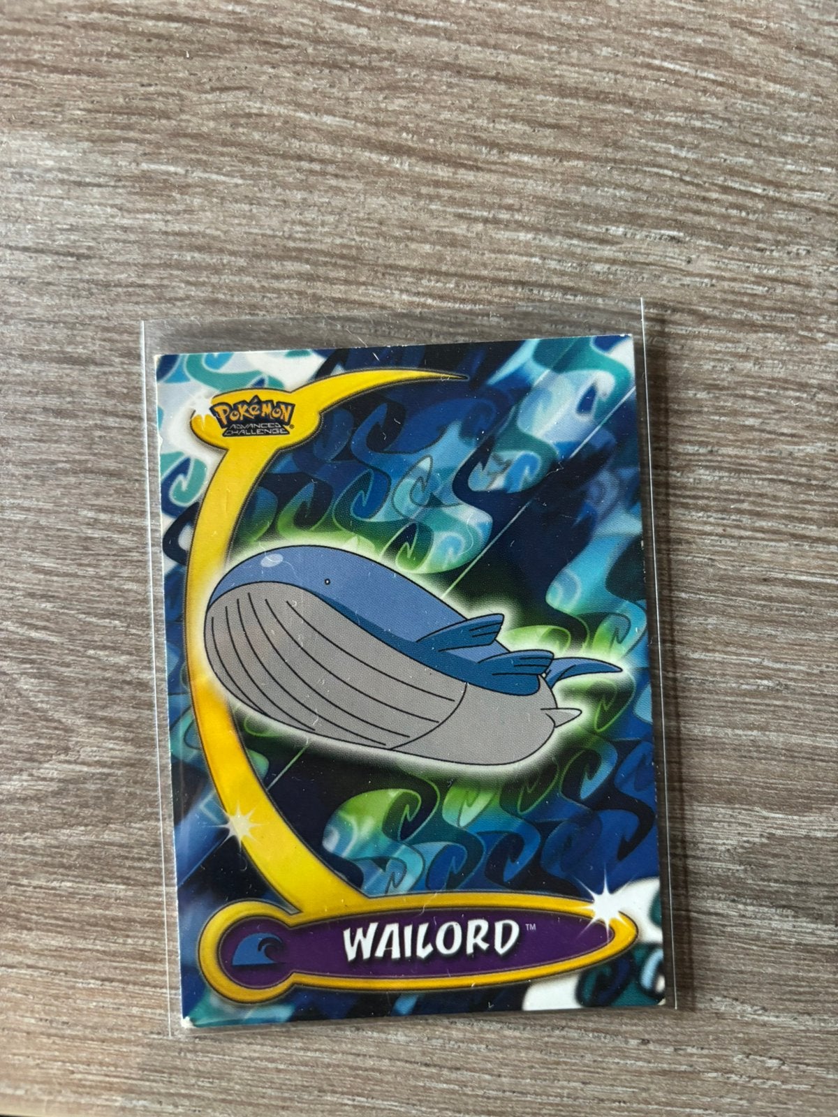 Lotje Pokemon Topps Advanced kaarten, Ophalen of Verzenden, Zo goed als nieuw, Meerdere kaarten