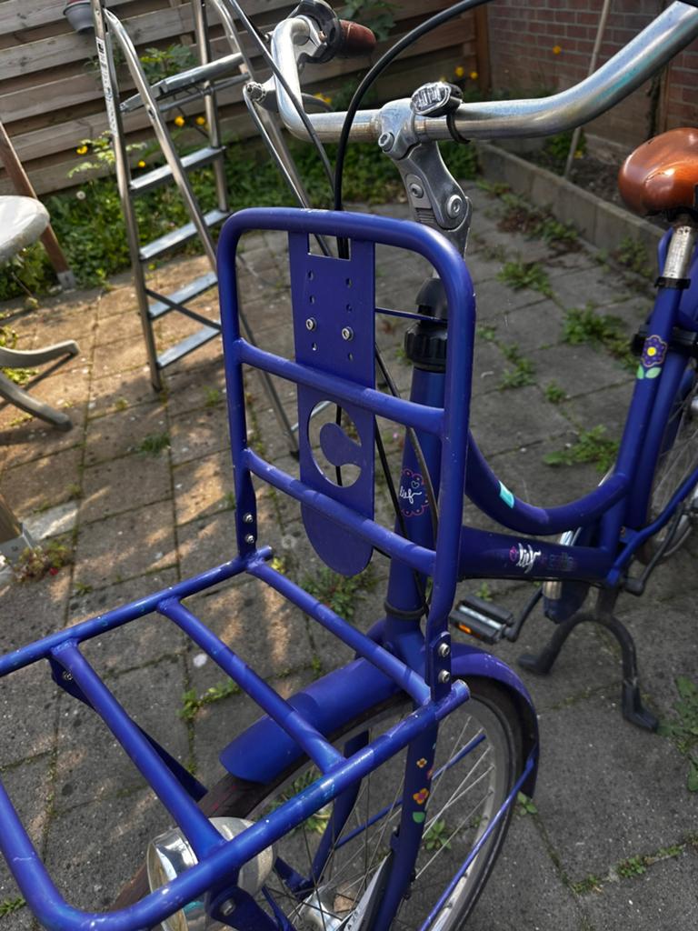 Cortina lief fiets, Ophalen, Gebruikt, Overige merken, Versnellingen