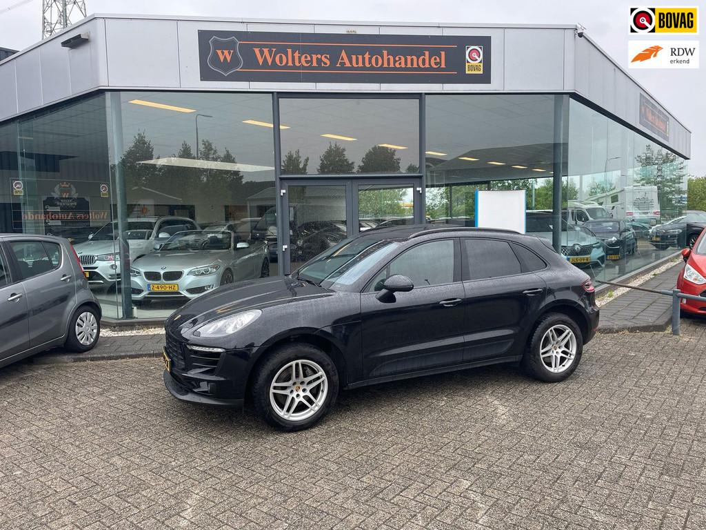 Porsche Macan 2.0, Auto's, Porsche, Bedrijf, Te koop, Macan, 360° camera, 4x4, ABS, Achteruitrijcamera, Airbags, Airconditioning