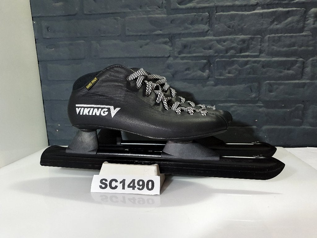 Viking Marathon Mid Vaste Schaatsen Noren Schaats Maat 39, Sport en Fitness, Schaatsen, Viking, Verzenden, Nieuw, Noren