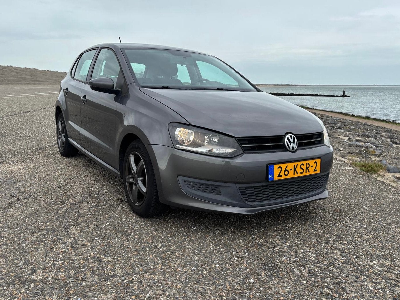 Volkswagen Polo 1.2 Comfortline | Carplay | APK: 18-06-2027, Voorwielaandrijving, 967 kg, 40 €/maand, 1198 cc