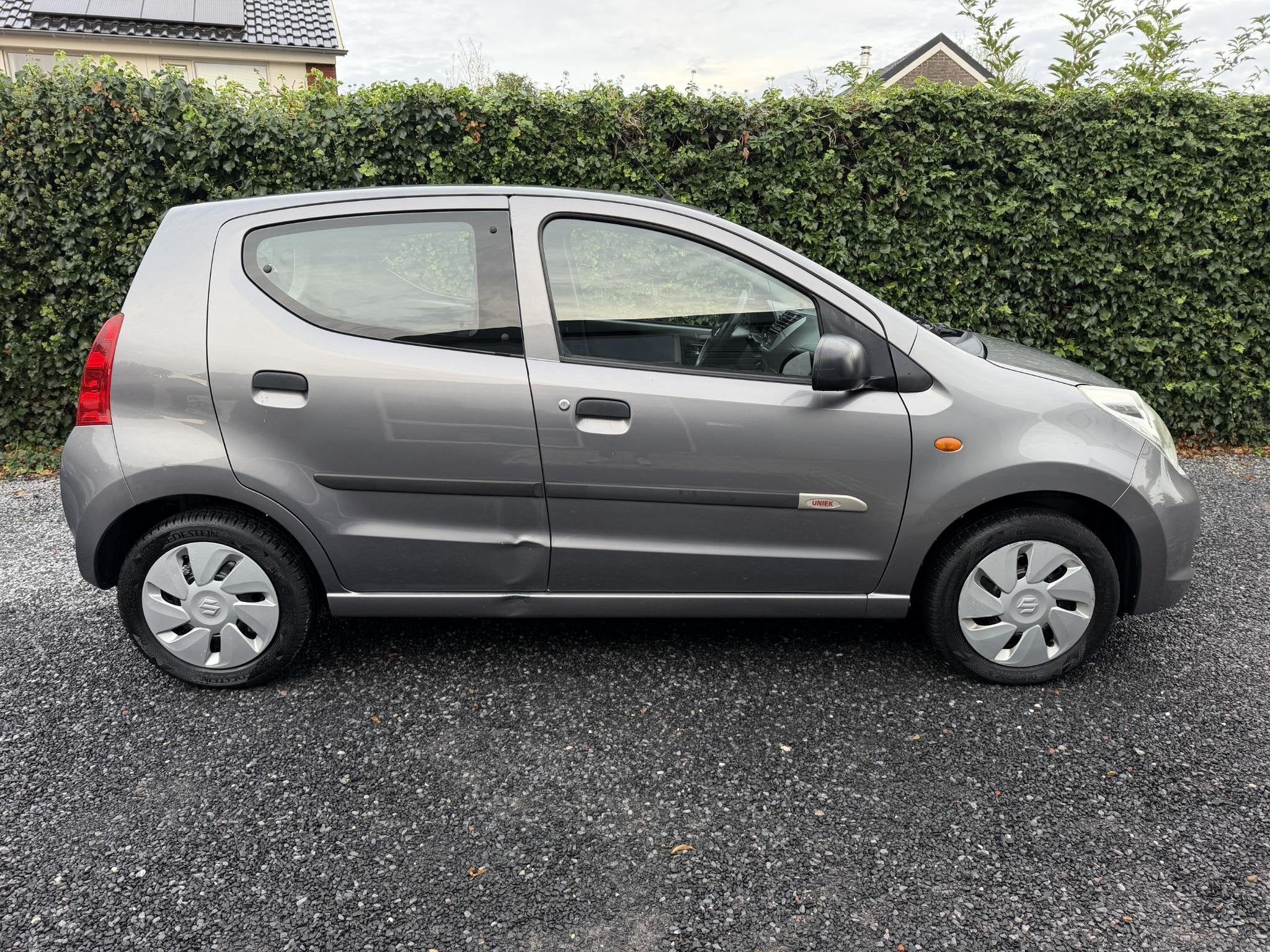 Suzuki Alto 1.0 Comfort VVT | Airco | Elekt. Ramen | Radio /, Voorwielaandrijving, Euro 5, Stof, Gebruikt
