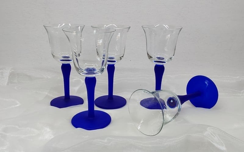 Luminarc glazen, Frankrijk, ., Overige typen, Ophalen of Verzenden, .