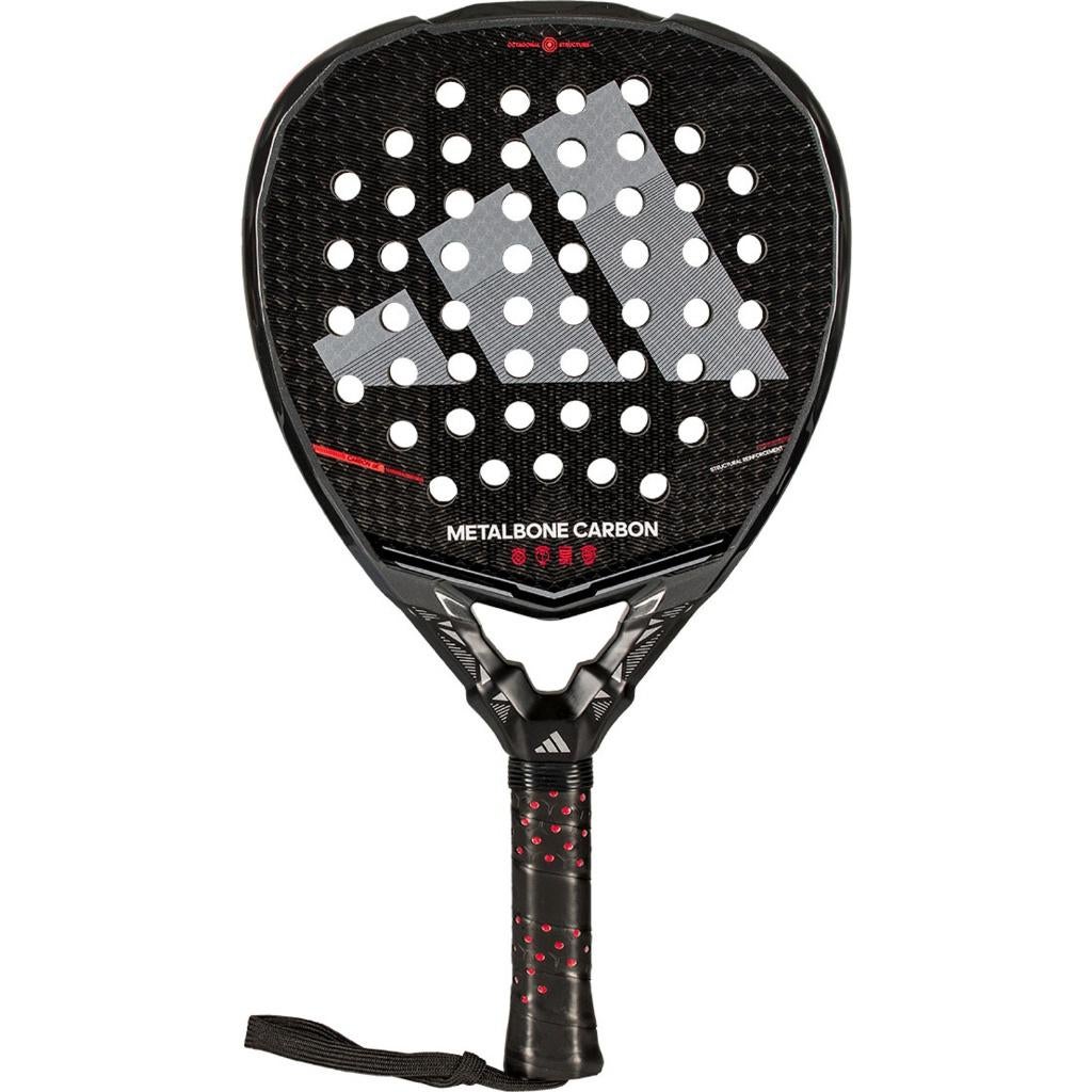 Adidas Metalbone Carbon 2026, Sport en Fitness, Padel, Info@padelshot.nl, Nieuw, Ophalen of Verzenden, Hoogoorddreef 9A, 1101 BA Amsterdam, Nederland