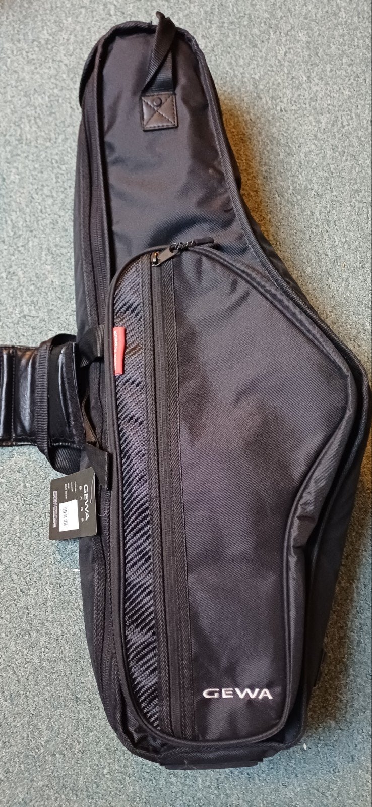 gewa premium gig bag tenor saxofoon nieuw, Ophalen, Nieuw, Saxofoon