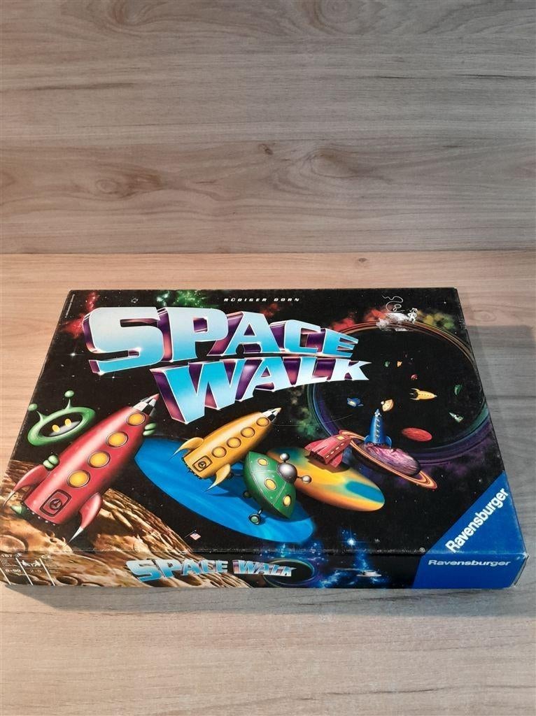 Space walk - s5952, Verzenden, Zo goed als nieuw