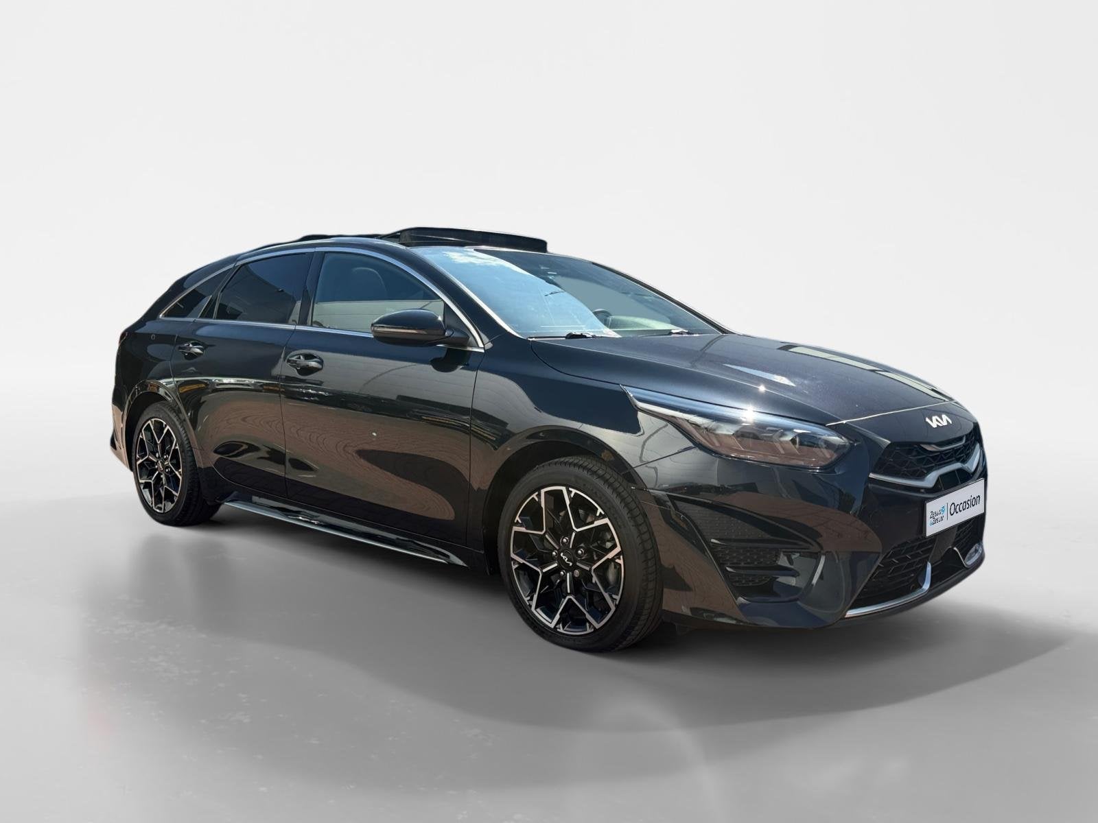 Kia ProCeed 1.0 T-GDi GT-Line 120 PK | Cruise Control | Clim, Auto's, Voorwielaandrijving, 12 maanden, Gebruikt, Zwart