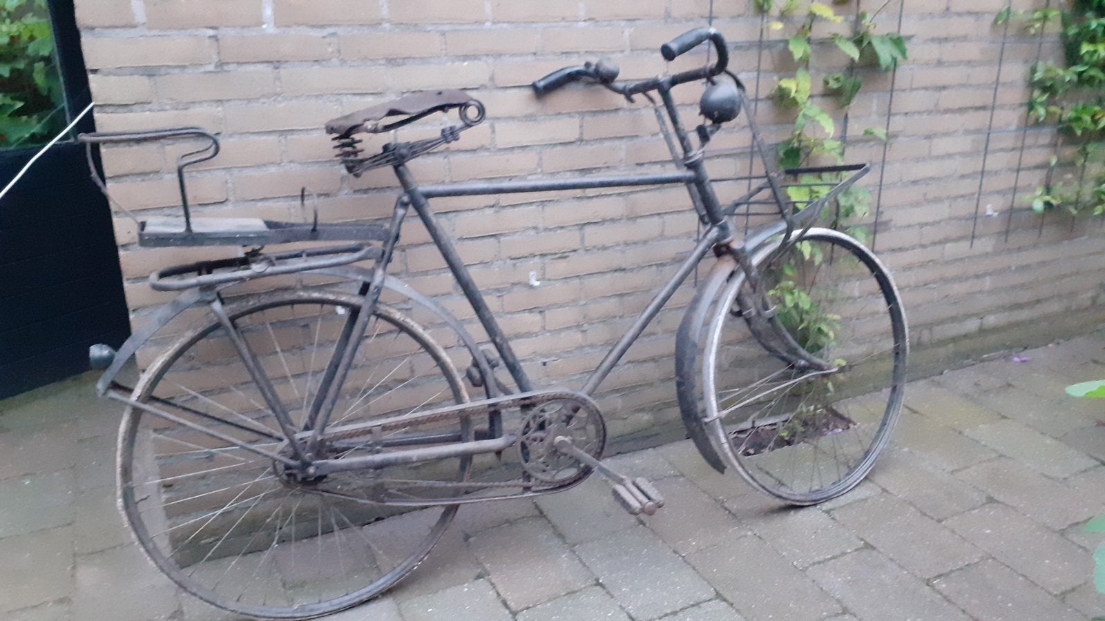 Gezocht! Gazelle spatborden jaren ‘20, Fietsen en Brommers, Ophalen of Verzenden