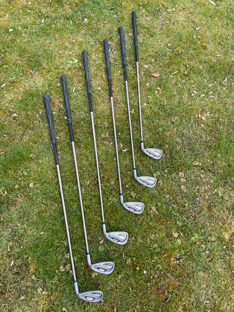 Cobra golf set, Ophalen of Verzenden, Zo goed als nieuw, Set