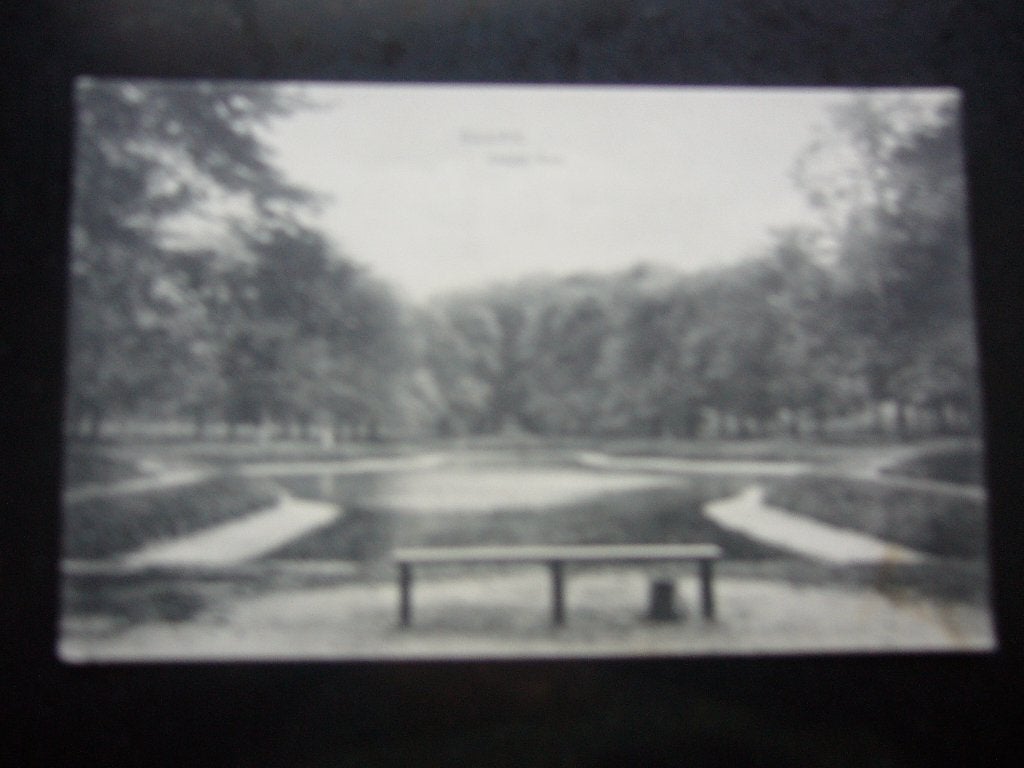 BAARN  =  GROOTE KOM  BRIEFKAART, Verzamelen, Ophalen of Verzenden, Voor 1920, Ongelopen, Utrecht