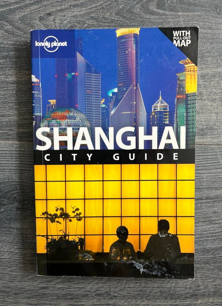 Lonely Planet Shanghai City Guide (2010, 5e editie) NIEUW!, Lonely Planet, Nieuw, Ophalen of Verzenden, Reisgids of -boek