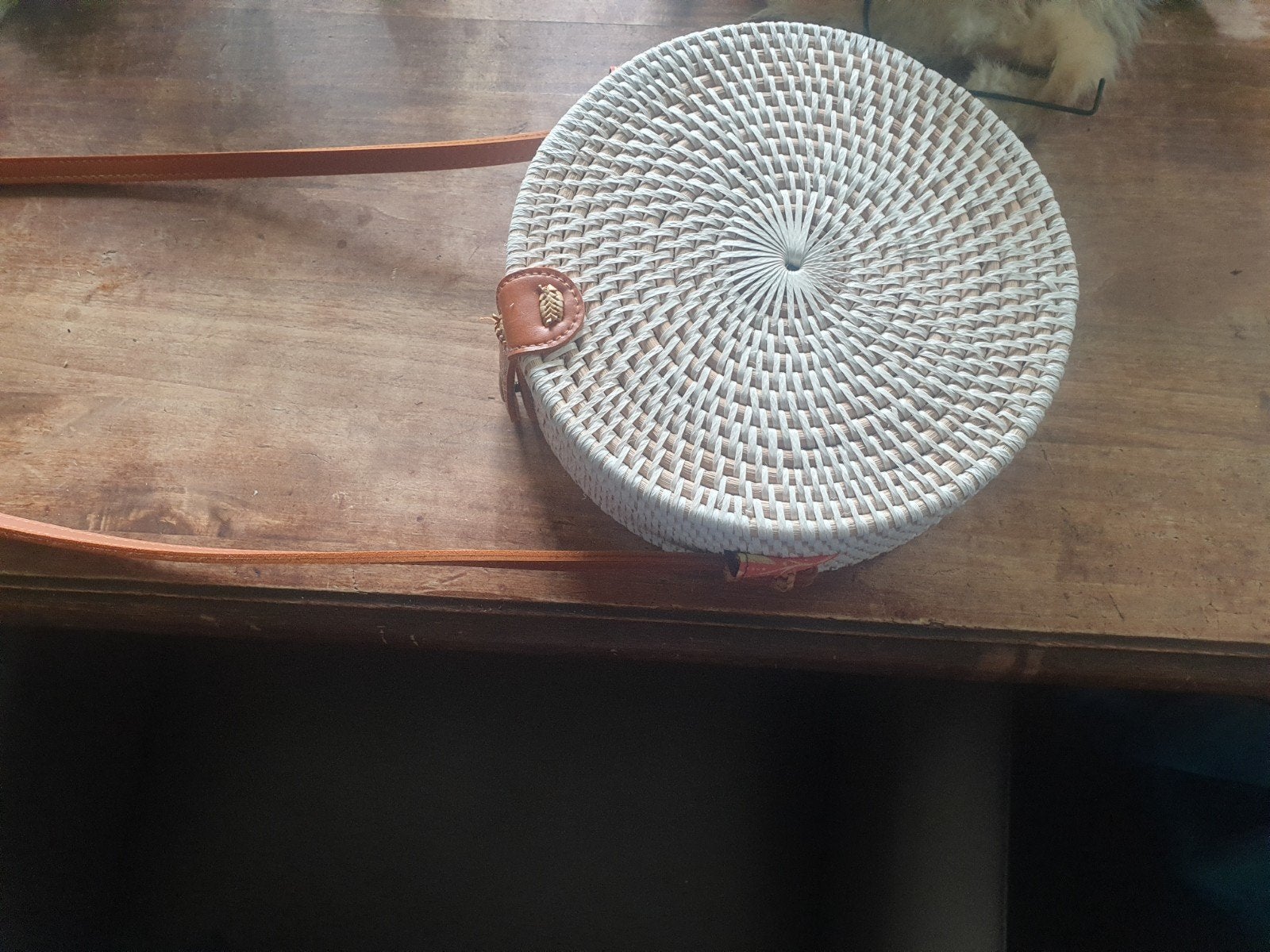 Leuk handtas, Ophalen of Verzenden, Handtas