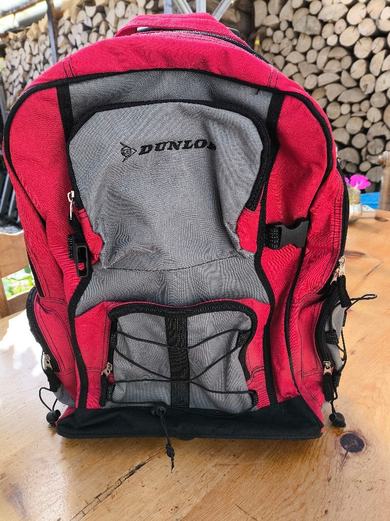 rugzak met handvat en wielen., Overige merken, 40 cm of meer, Nieuw, Ophalen of Verzenden
