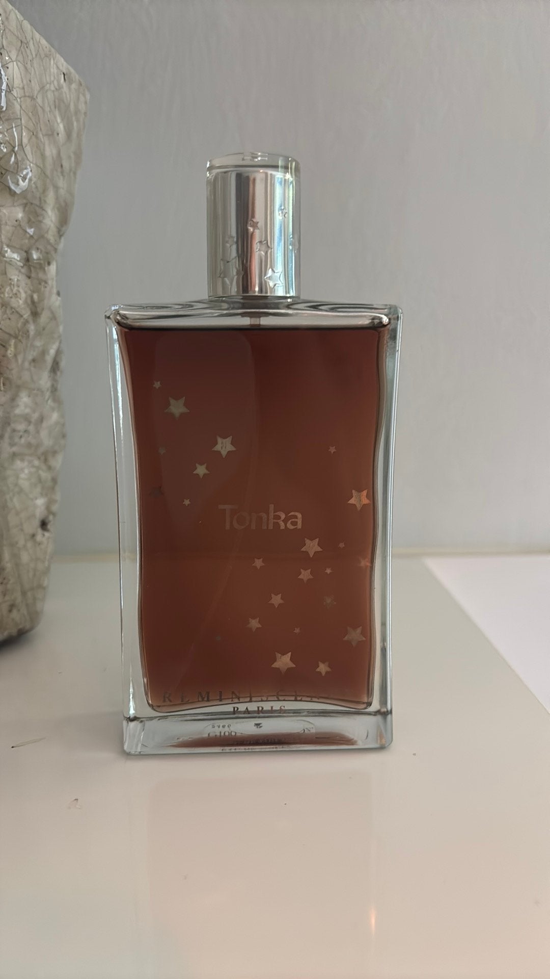 Reminiscence Tonka Vintage 100 ml, Sieraden, Tassen en Uiterlijk, Ophalen of Verzenden, Zo goed als nieuw
