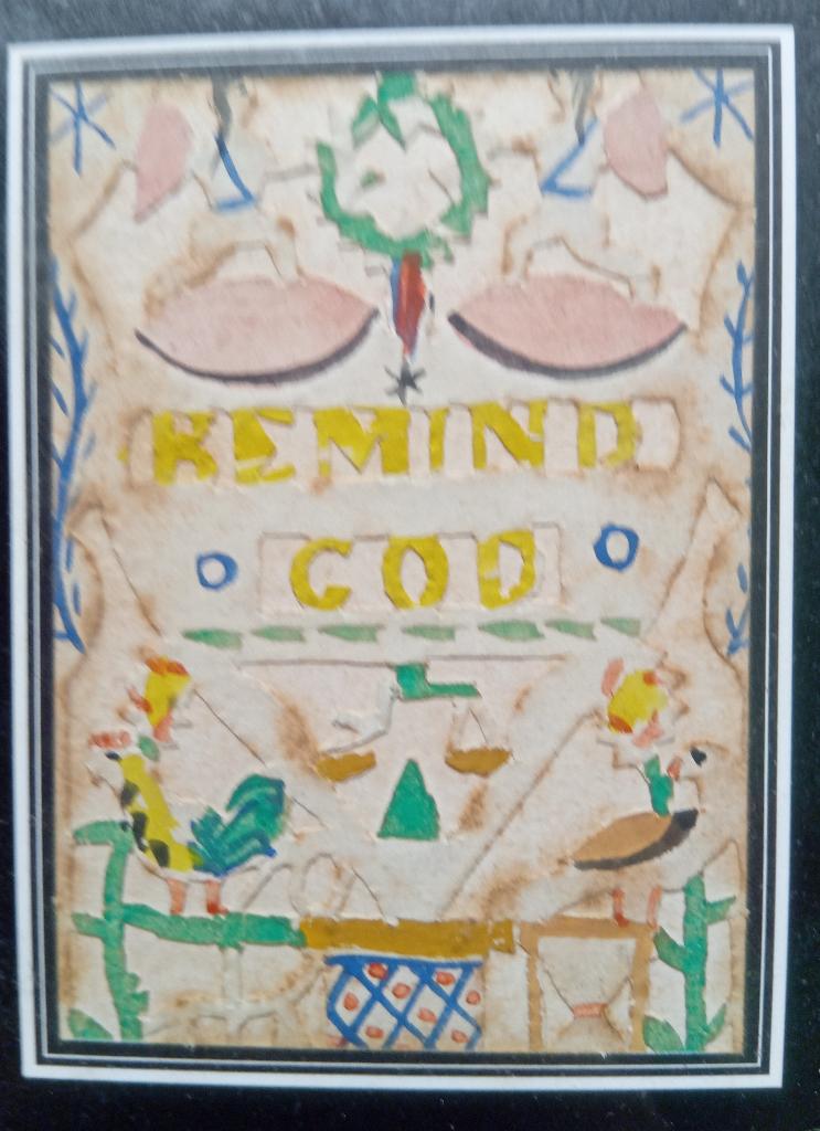 Prent van Jan de Prentenknipper, Antiek en Kunst, Ophalen