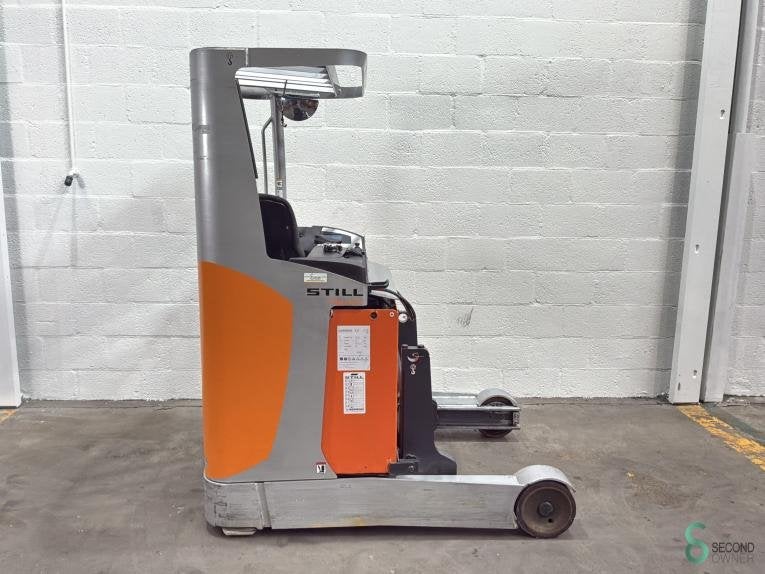 Reachtrucks Elektrisch Still FM-X17 2016, 1000 tot 2000 kg, Elektrisch, Reachtruck, Still