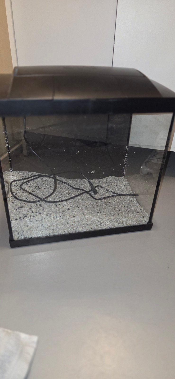 Superfish Aquarium, Ophalen, Inclusief deksel, Gebruikt, Leeg aquarium