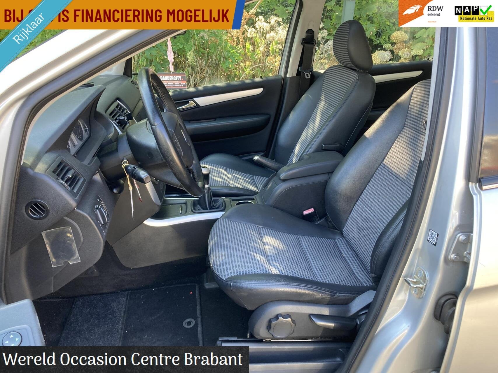 Mercedes B-klasse 200 panorama 2.0 Apk nieuw✅, Voorwielaandrijving, 136 pk, Gebruikt, 4 cilinders