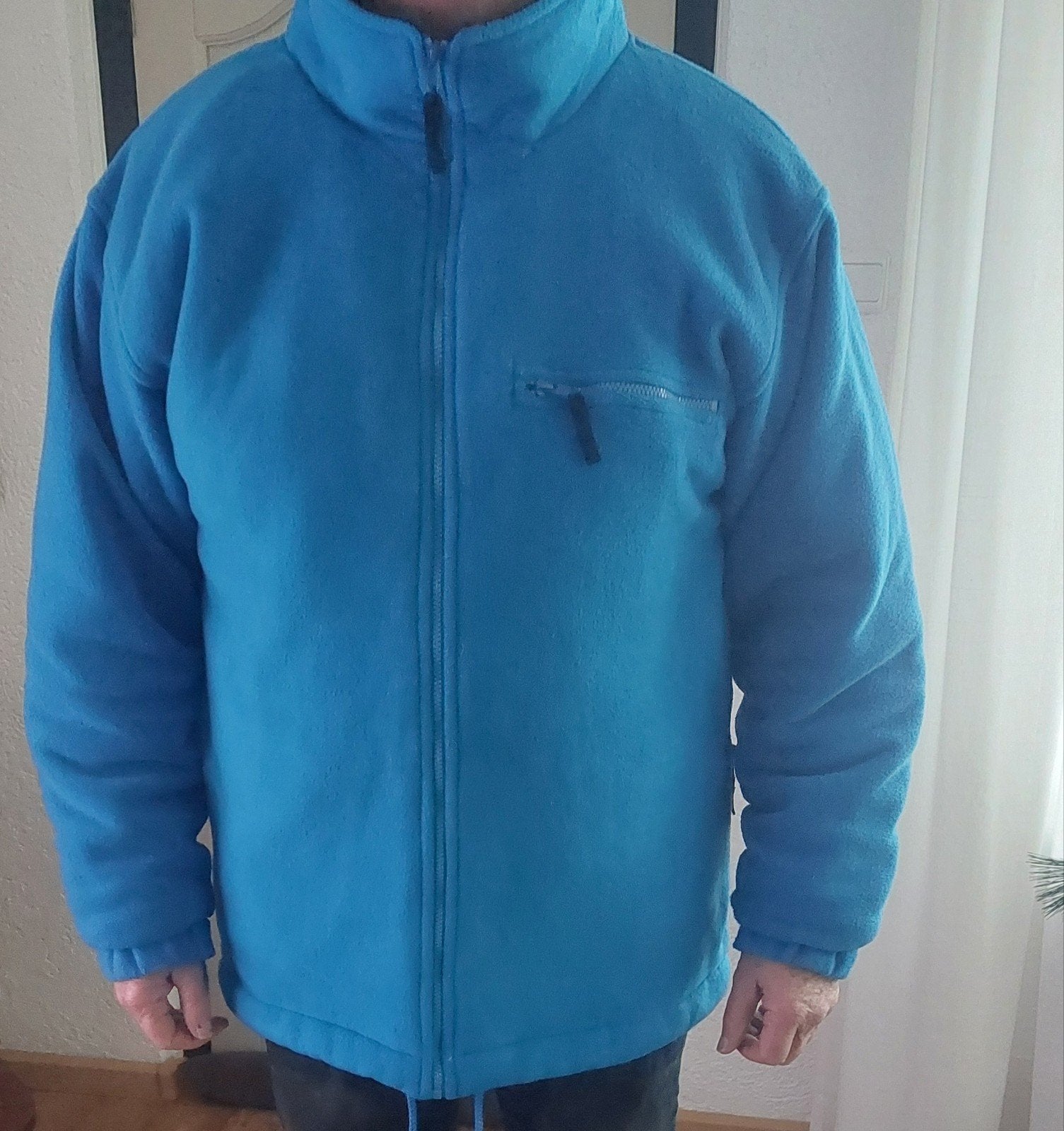 Fleece vest., Onbekend, Overige maten, Ophalen of Verzenden, Zo goed als nieuw