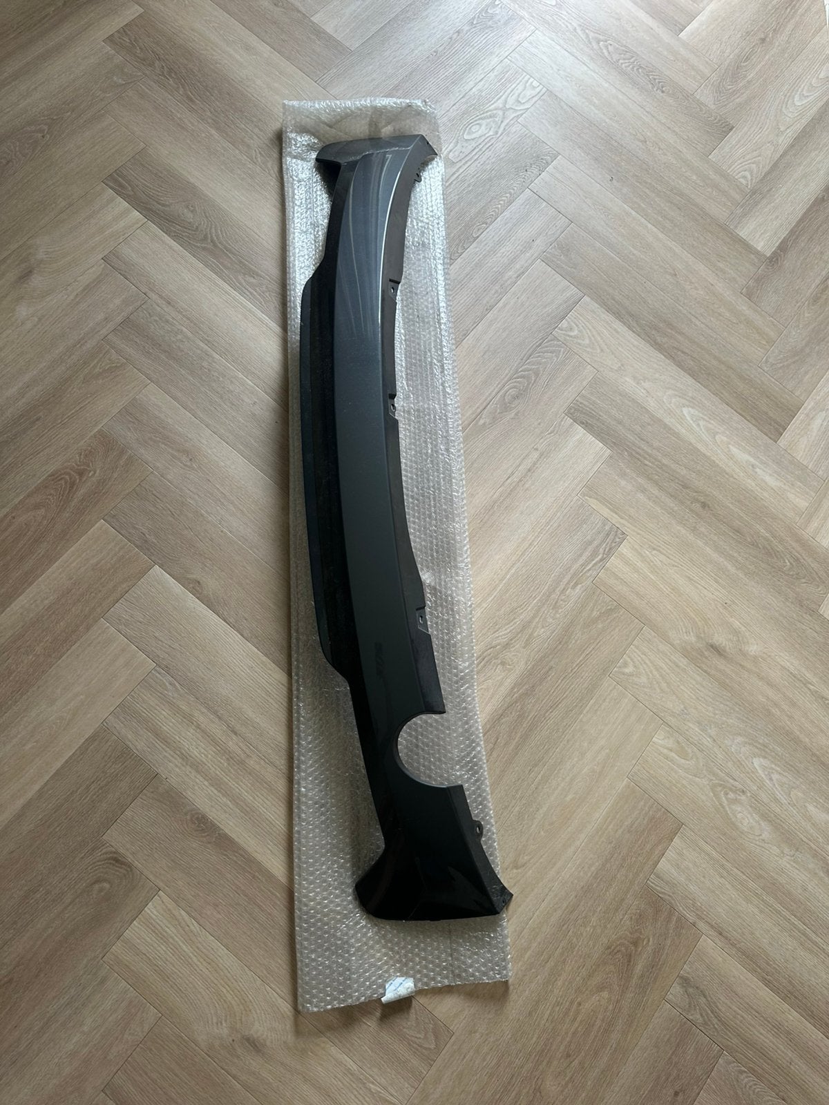 BMW Diffuser 4-serie F32 F36 M Sport, Ophalen of Verzenden, BMW, Bumper