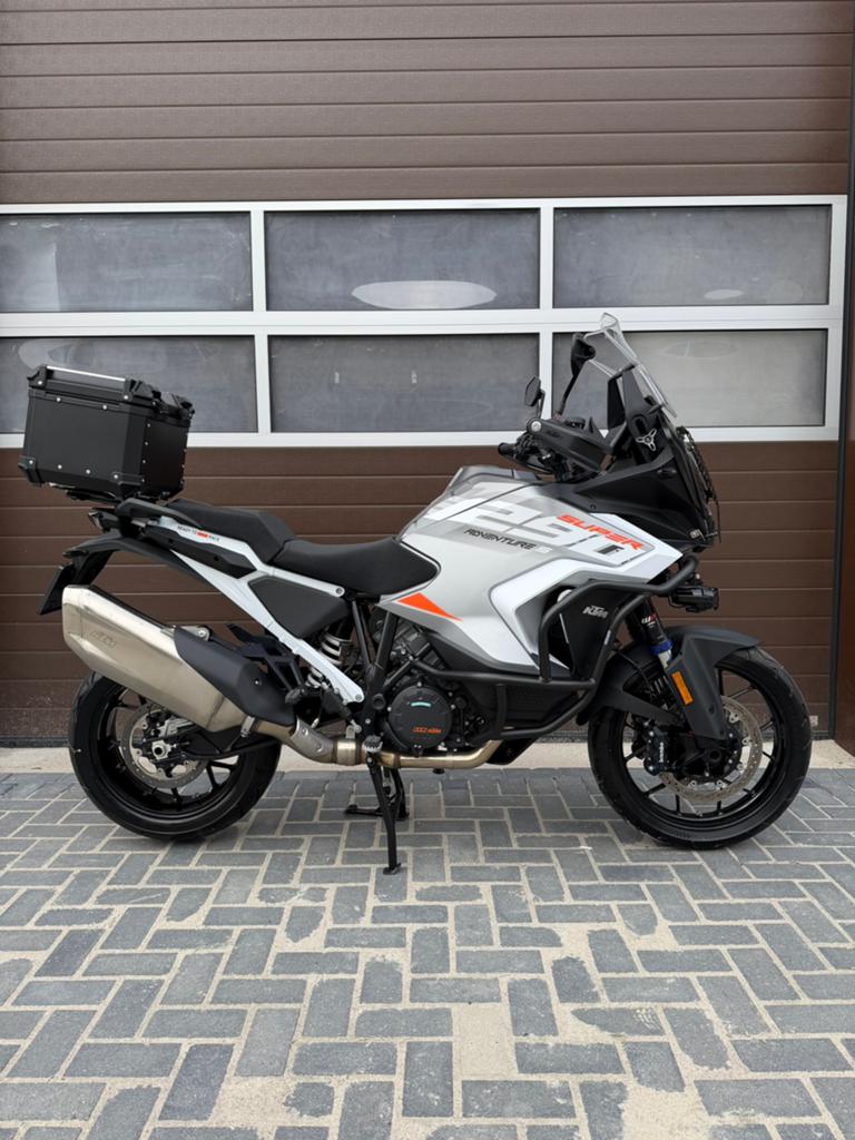 KTM 1290 Super Adventure S 2024 *Nieuw*, Motoren, 2 cilinders, Nieuw, Motorrijbewijs A, Particulier