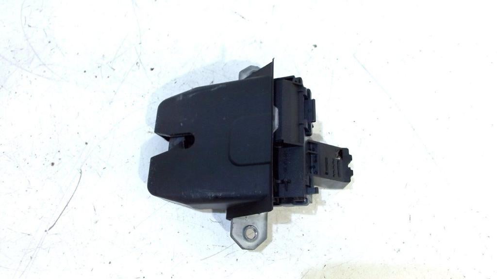 Slot mechaniek kofferdeksel achterklep elektrisch Ford Grand, Onderdelen@venauto.nl, Van der Ven Autorecycling B.V., Gebruikt