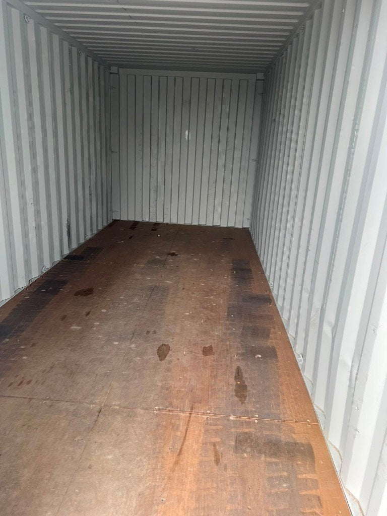 Gebruikte 20ft Container, Ophalen, -, -, -