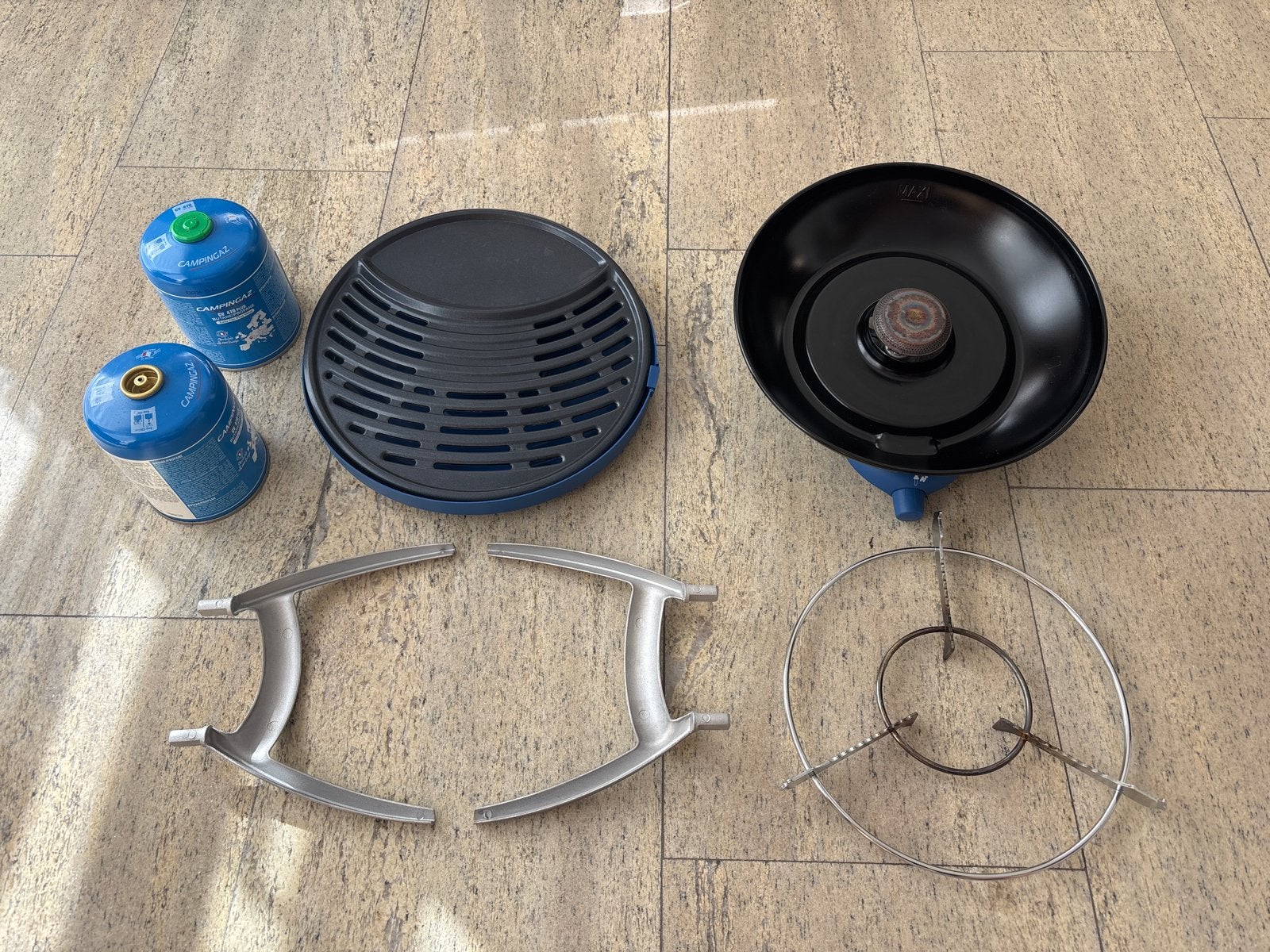Campingaz Party Grill - Compacte en complete buitenkeuken, Ophalen, Gebruikt