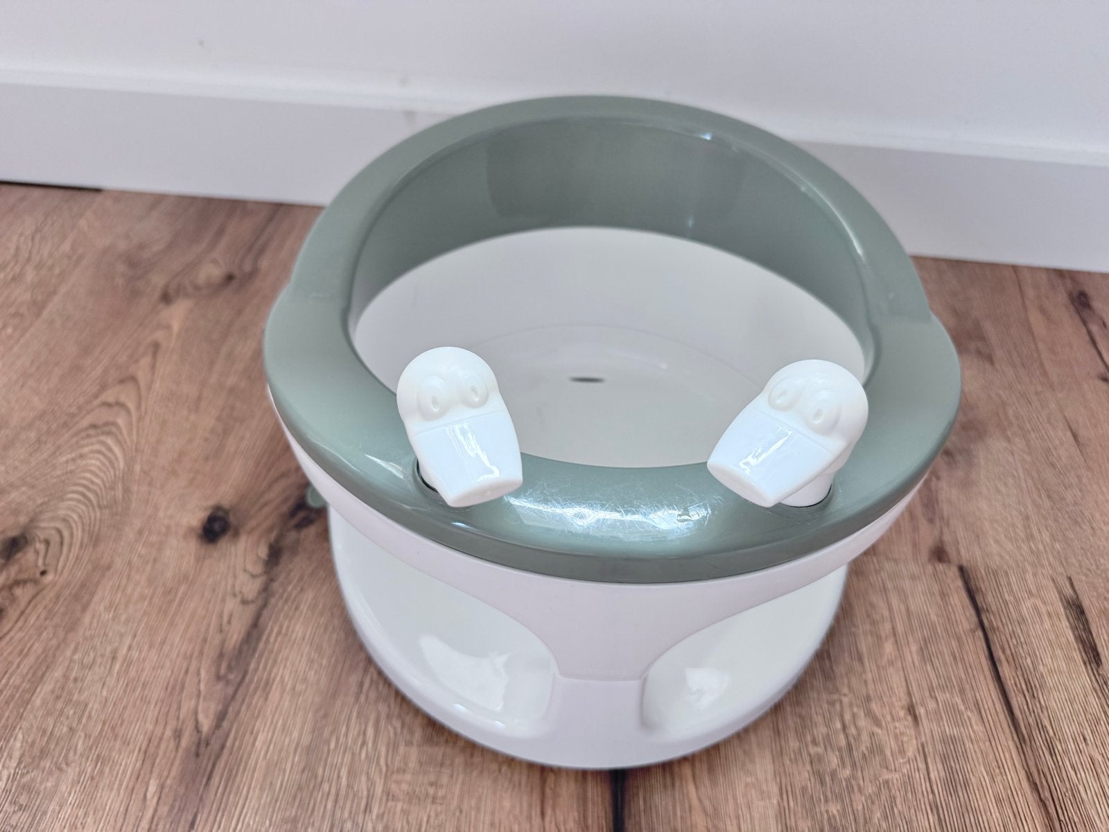 Bébé-jou Badring Breeze, Ophalen of Verzenden, Zo goed als nieuw, Badzitje of Badring, Bébé-jou