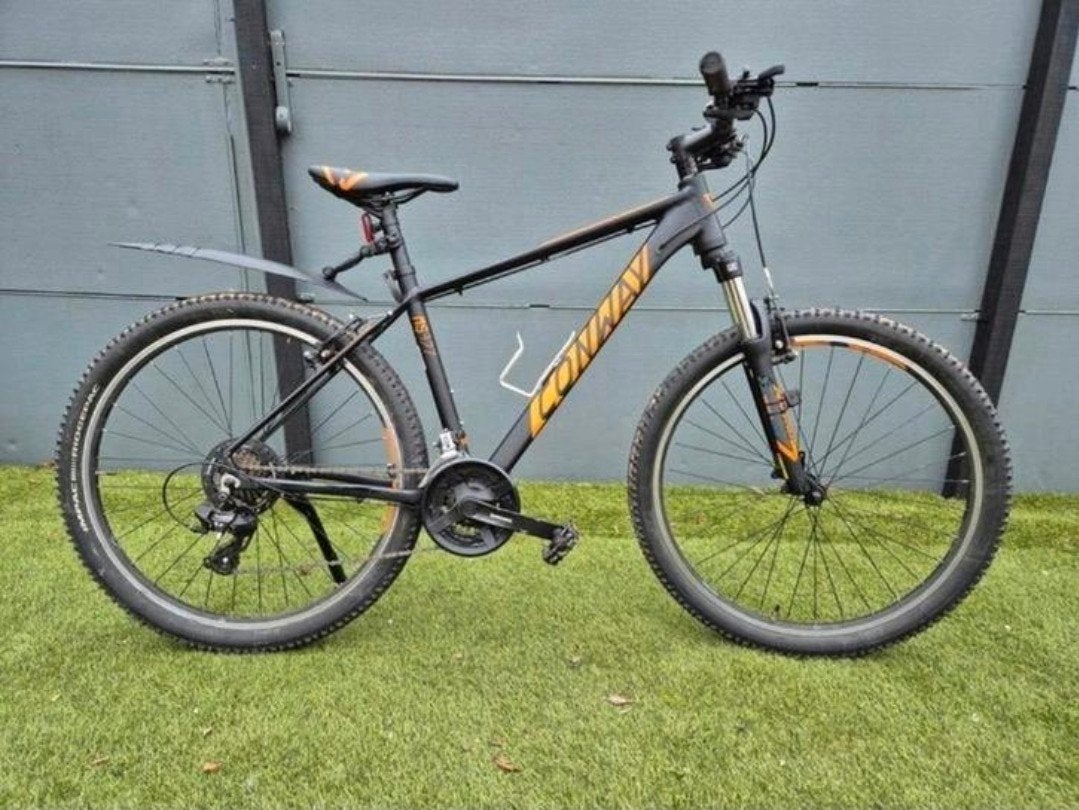 Te koop, mooie Mountainbike weinig gebruikt, Ophalen, Zo goed als nieuw, Overige merken