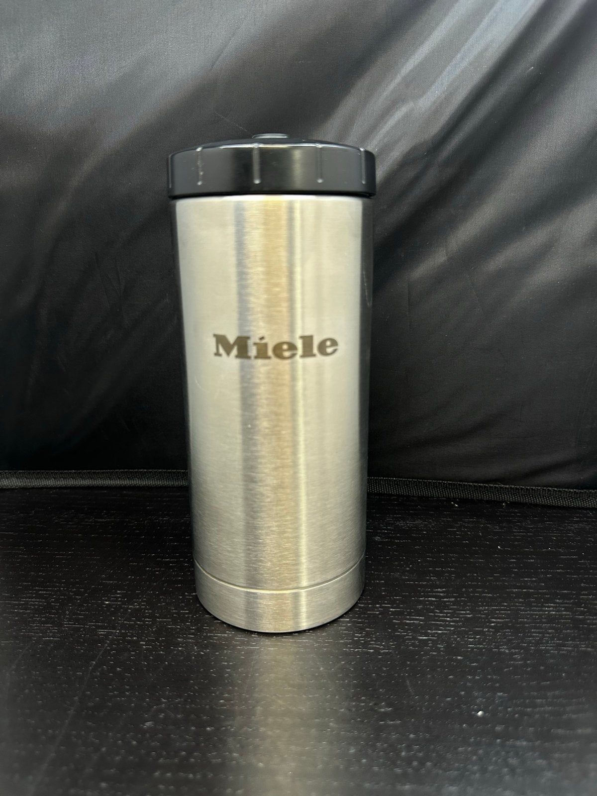 Miele MB-CM5 Roestvrijstalen Melkreservoir – Origineel, Zo goed als nieuw, H, D, A