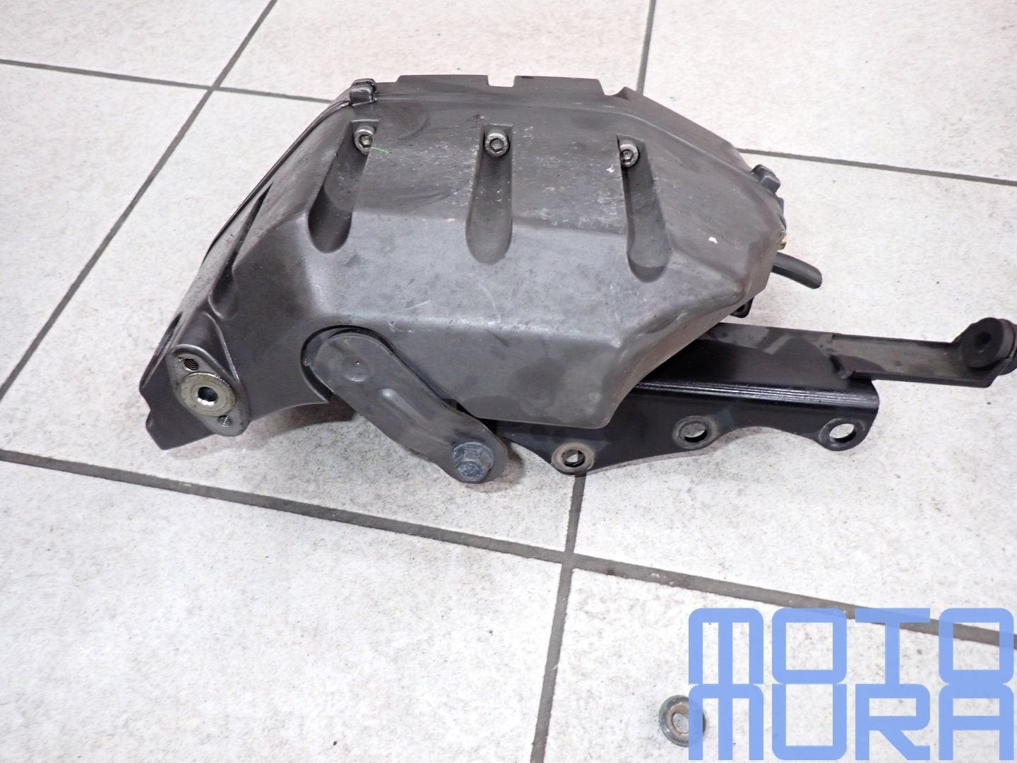 olietank Yamaha MT03 2006 - 2013 MT 03 MT-03 oliereservoir o, Motoren, Ophalen of Verzenden, -, -, -