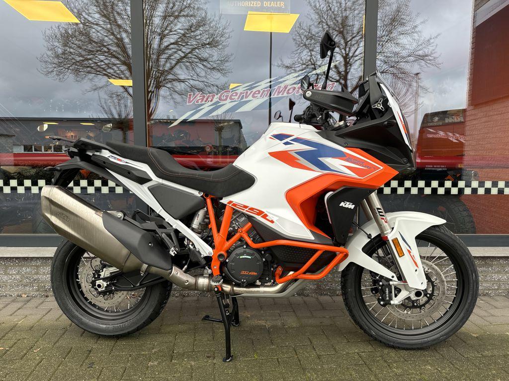 KTM 1290 SUPER ADVENTURE R 2025, Motoren, Motoren | KTM, Bedrijf, Toermotor