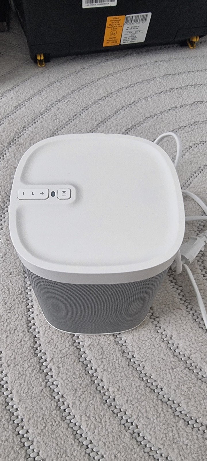 Foto 6 van Sonos Play 1 - Slimme Speaker - Wit