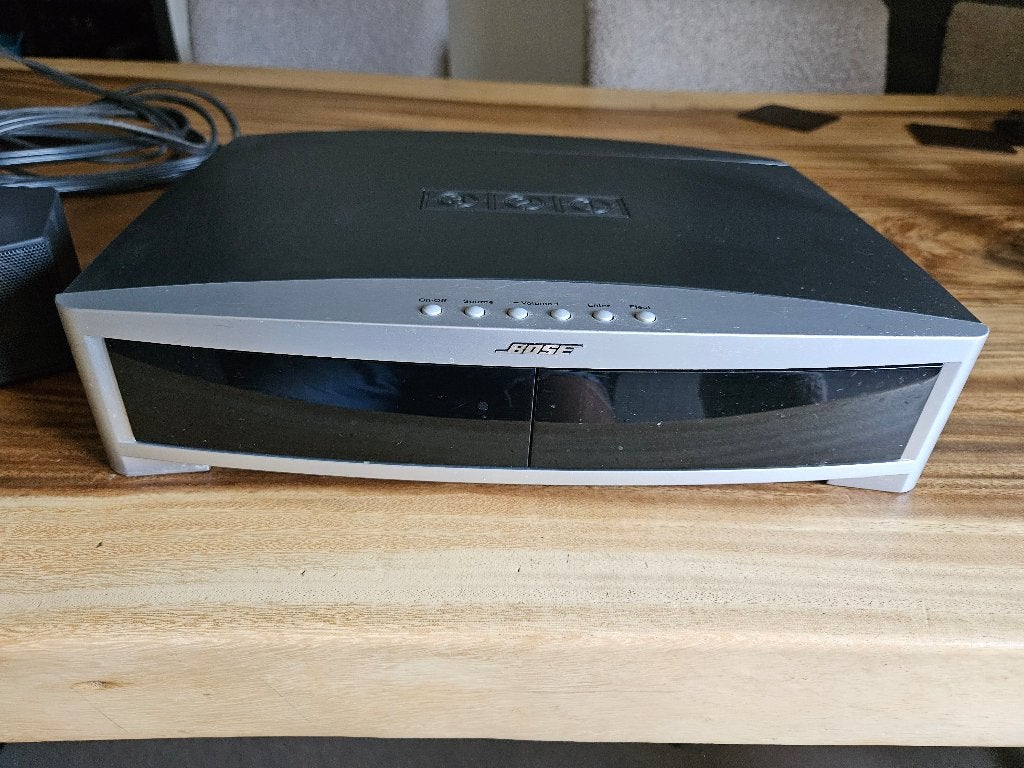 Bose Lifestyle 3-2-1 Home Entertainment Systeem, 70 watt of meer, Dvd-speler, Ophalen, Overige merken