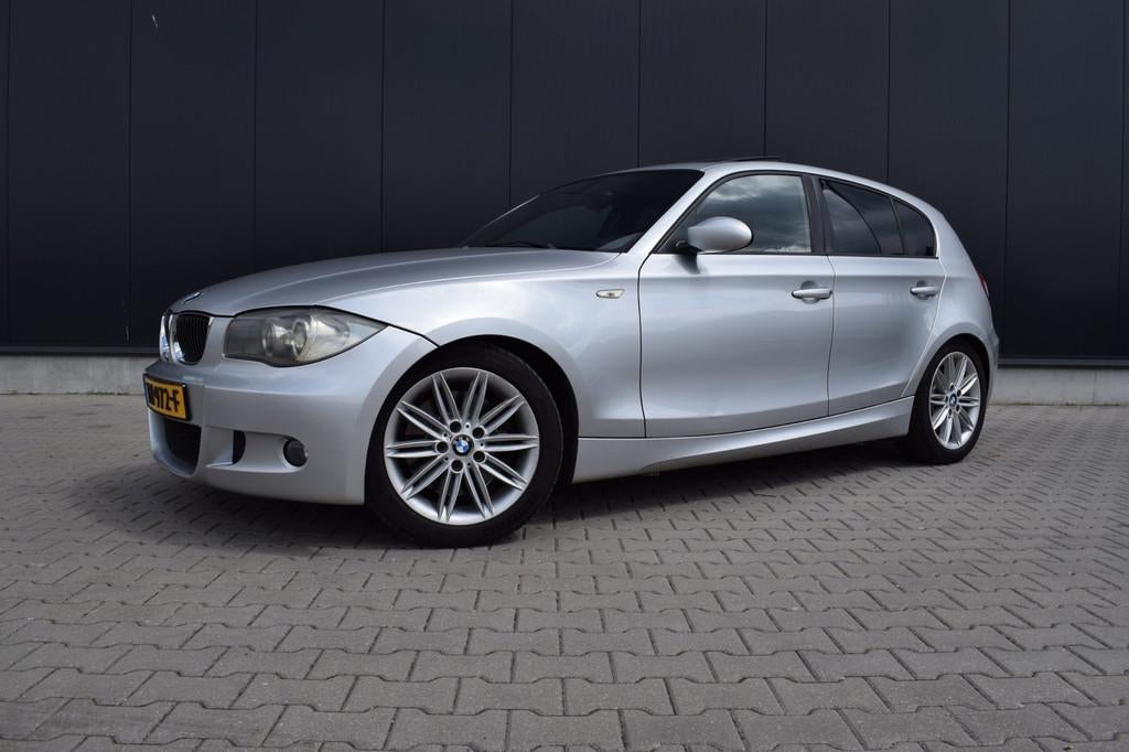 BMW 1-serie 130i Cup LCI (Dakje Automaat, F1, M-Pakket..), Auto's, BMW, Bedrijf, Te koop, 1-Serie, ABS, Airbags, Airconditioning