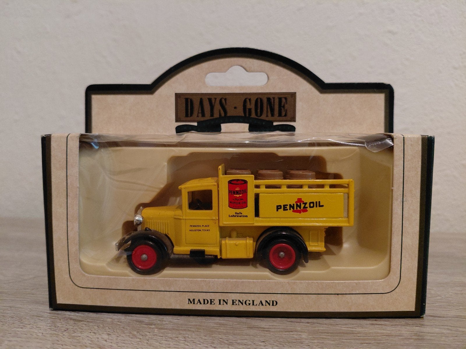 'Pennzoil' 1930 Model "A" Ford Stake Truck, Overige merken, 1:50 of kleiner, Verzenden, Nieuw