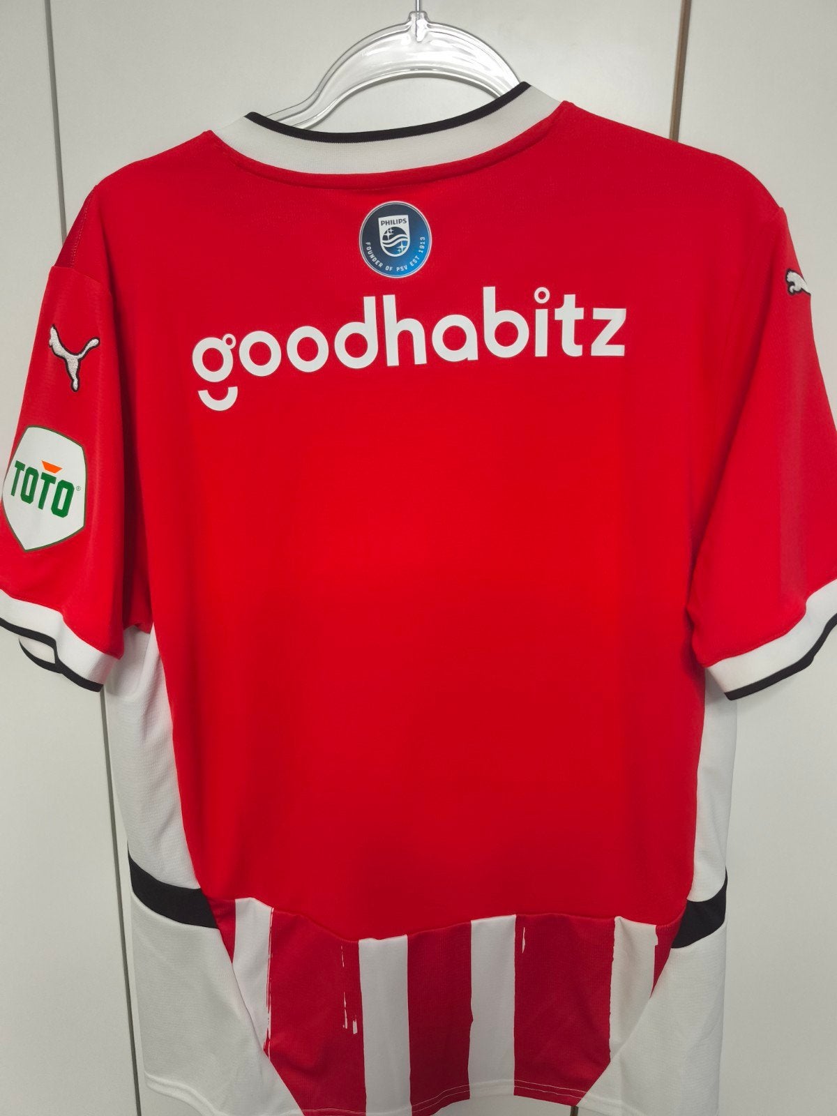 psv shirt 2024/2025 Puma nieuw maat m, Ophalen of Verzenden, Nieuw, PSV, Shirt