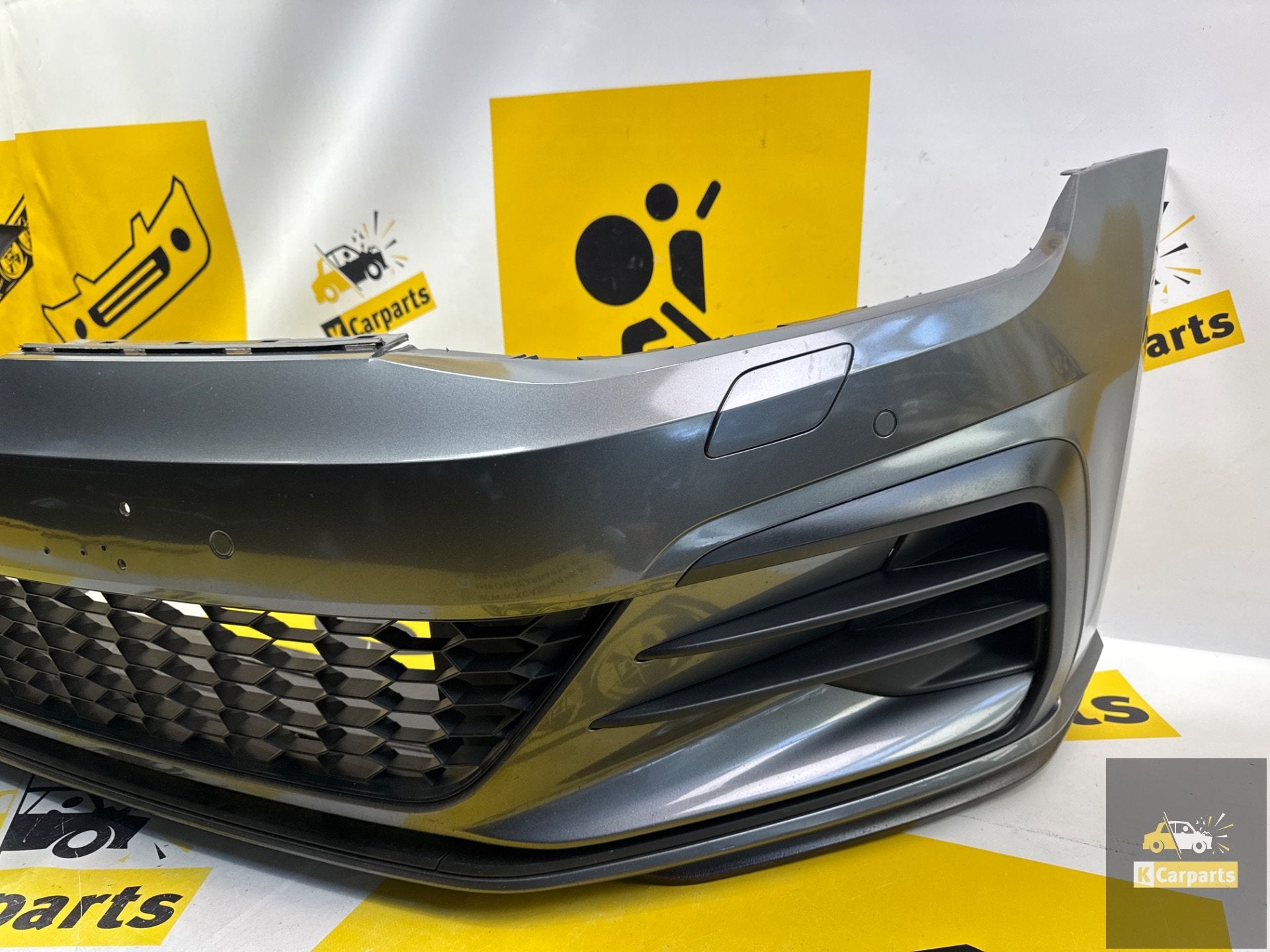 voorbumper VW Golf 7 GTI / GTD Facelift bumper 5G0807221LS, Auto-onderdelen, Carrosserie en Plaatwerk, Gebruikt, Volkswagen AG